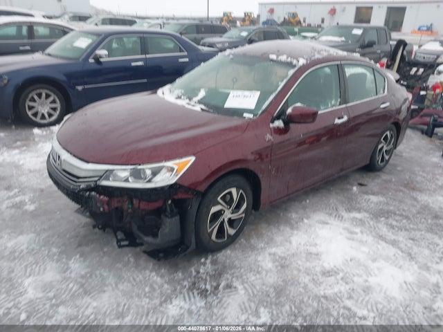 1HGCR2F37HA110468 Honda ACCORD LX