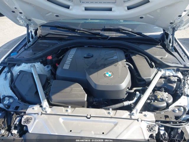 WBA33FB05SFV42342 BMW 430i Gran Coupe Xdrive