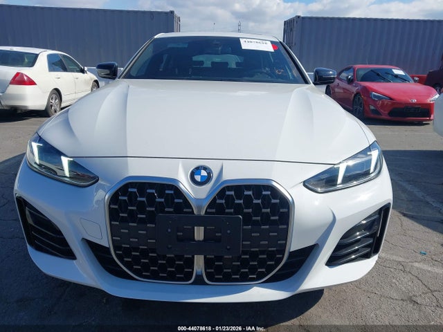 WBA33FB05SFV42342 BMW 430i Gran Coupe Xdrive