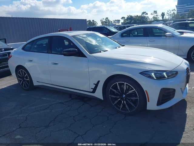 WBA33FB05SFV42342 BMW 430i Gran Coupe Xdrive