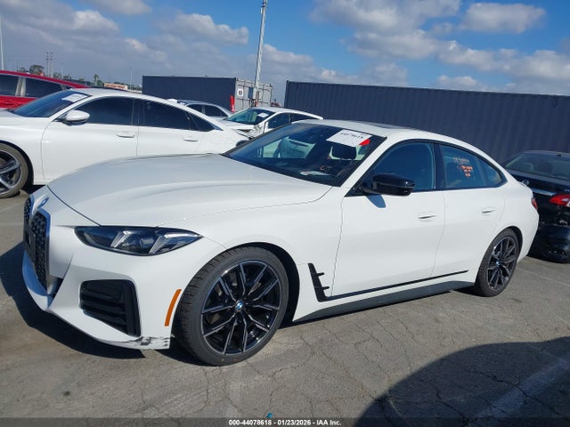 WBA33FB05SFV42342 BMW 430i Gran Coupe Xdrive