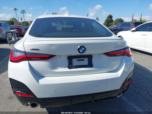 WBA33FB05SFV42342 BMW 430i Gran Coupe Xdrive