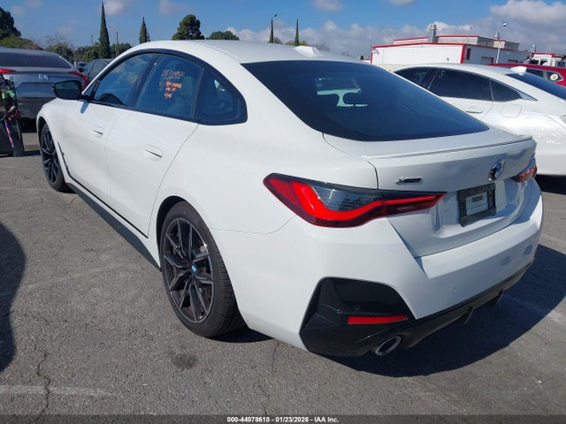 WBA33FB05SFV42342 BMW 430i Gran Coupe Xdrive