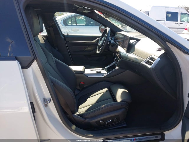 WBA33FB05SFV42342 BMW 430i Gran Coupe Xdrive