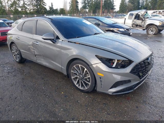 2022 HYUNDAI SONATA KMHL34J27NA231194