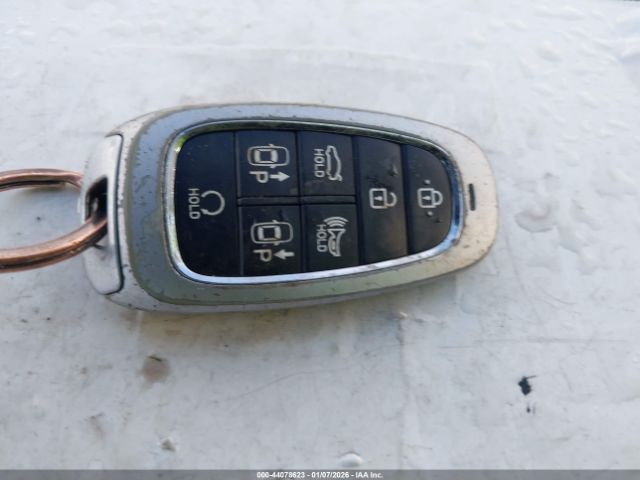 2022 HYUNDAI SONATA KMHL34J27NA231194 Photo 10