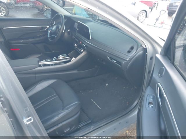 2022 HYUNDAI SONATA KMHL34J27NA231194 Photo 4