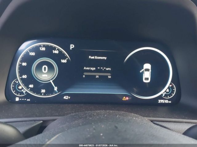 2022 HYUNDAI SONATA KMHL34J27NA231194 Photo 6