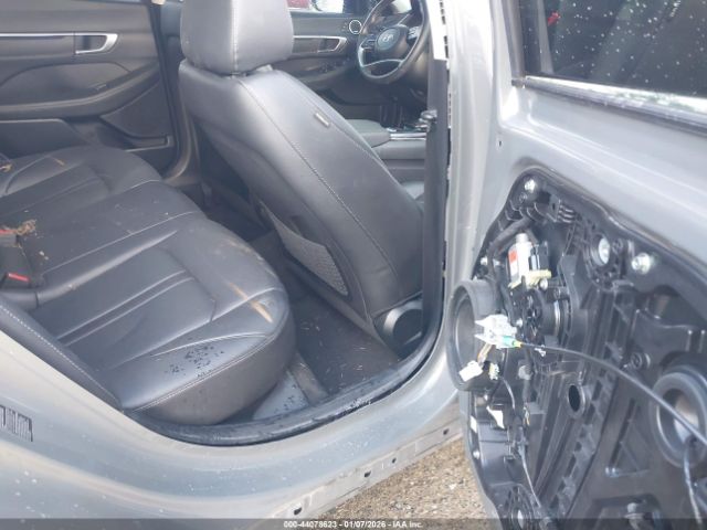 2022 HYUNDAI SONATA KMHL34J27NA231194 Photo 7