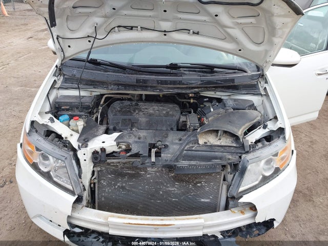 5FNRL5H64GB113286 Honda Odyssey Ex-l