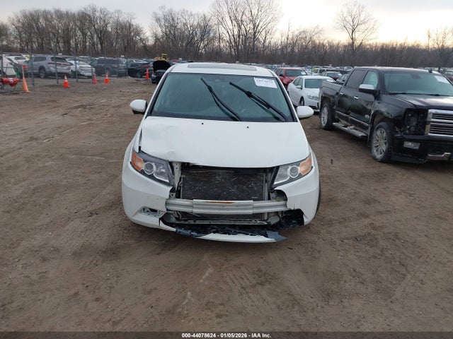5FNRL5H64GB113286 Honda Odyssey Ex-l