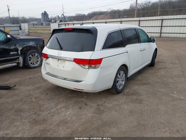 5FNRL5H64GB113286 Honda Odyssey Ex-l