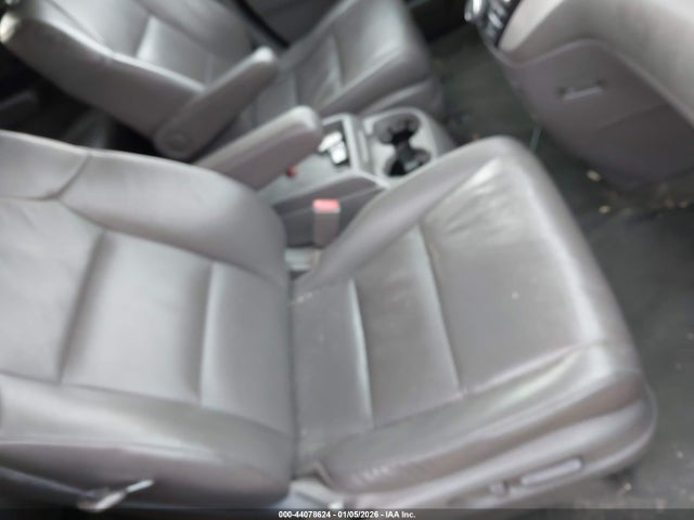 5FNRL5H64GB113286 Honda Odyssey Ex-l