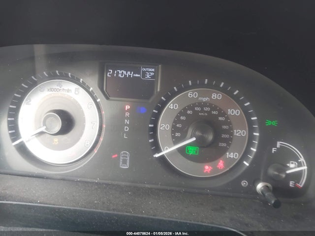 5FNRL5H64GB113286 Honda Odyssey Ex-l