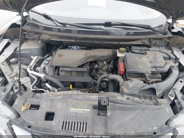 JN1BJ1AW4NW680345 Nissan Rogue Sport S Awd Xtronic Cvt