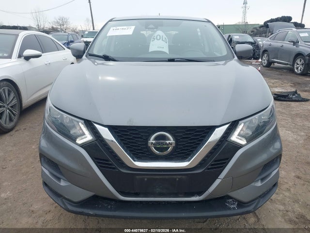 JN1BJ1AW4NW680345 Nissan Rogue Sport S Awd Xtronic Cvt