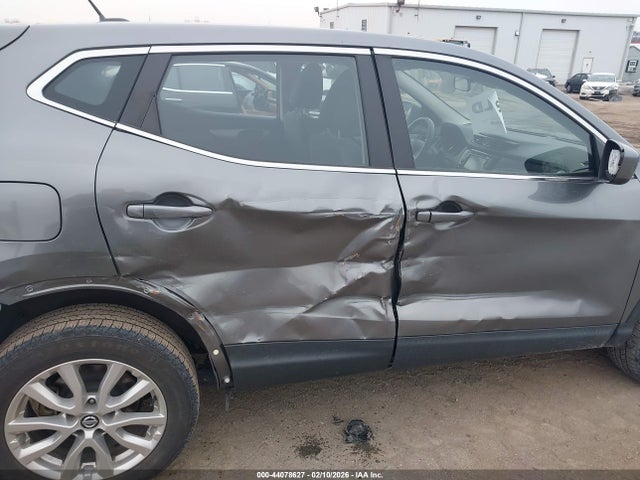 JN1BJ1AW4NW680345 Nissan Rogue Sport S Awd Xtronic Cvt