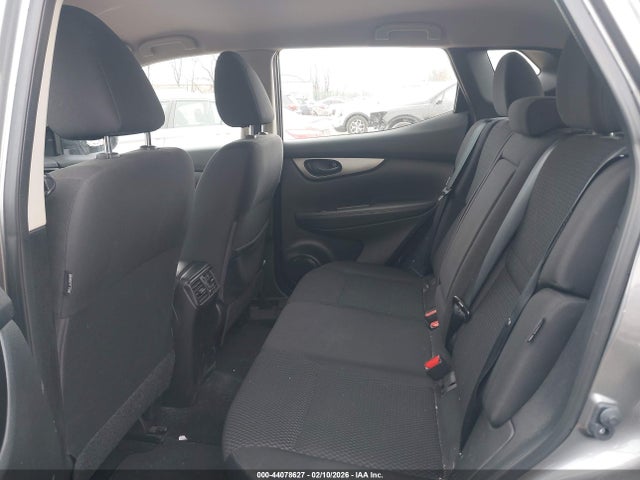 JN1BJ1AW4NW680345 Nissan Rogue Sport S Awd Xtronic Cvt