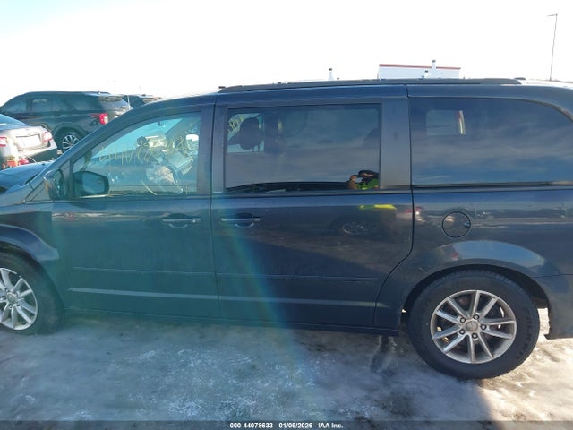 Продаж на аукціоні авто 2014 Dodge Grand Caravan Sxt, vin: 2C4RDGCGXER191274, номер лоту: 44078633