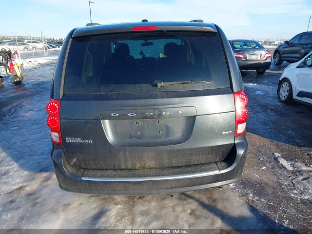 Продаж на аукціоні авто 2014 Dodge Grand Caravan Sxt, vin: 2C4RDGCGXER191274, номер лоту: 44078633