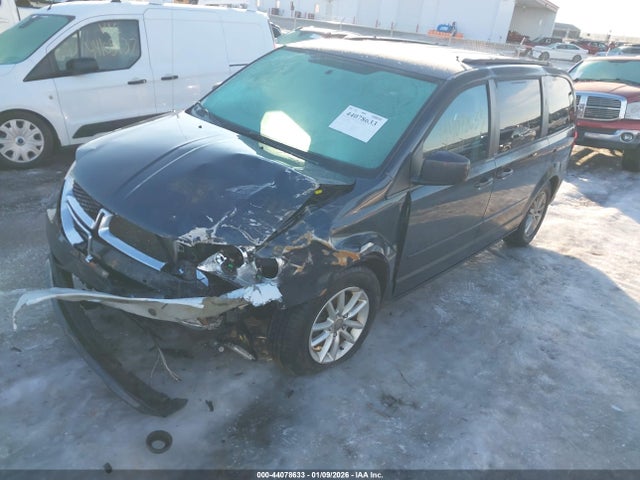 Продаж на аукціоні авто 2014 Dodge Grand Caravan Sxt, vin: 2C4RDGCGXER191274, номер лоту: 44078633