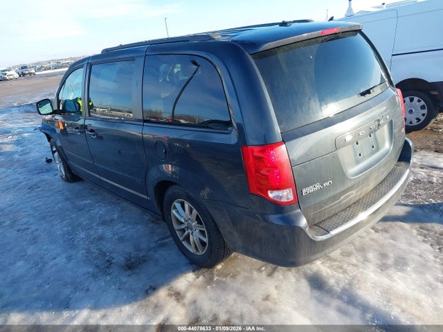 Продаж на аукціоні авто 2014 Dodge Grand Caravan Sxt, vin: 2C4RDGCGXER191274, номер лоту: 44078633