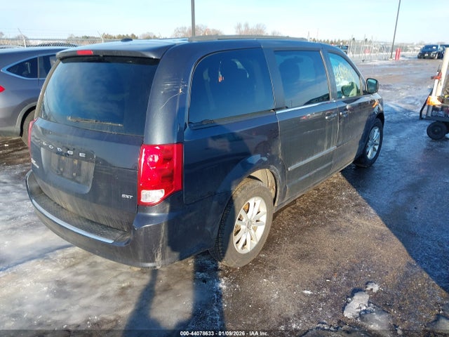 Продаж на аукціоні авто 2014 Dodge Grand Caravan Sxt, vin: 2C4RDGCGXER191274, номер лоту: 44078633