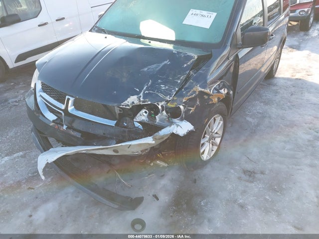 Продаж на аукціоні авто 2014 Dodge Grand Caravan Sxt, vin: 2C4RDGCGXER191274, номер лоту: 44078633