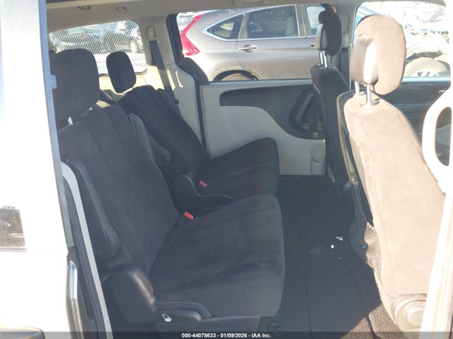 Продаж на аукціоні авто 2014 Dodge Grand Caravan Sxt, vin: 2C4RDGCGXER191274, номер лоту: 44078633