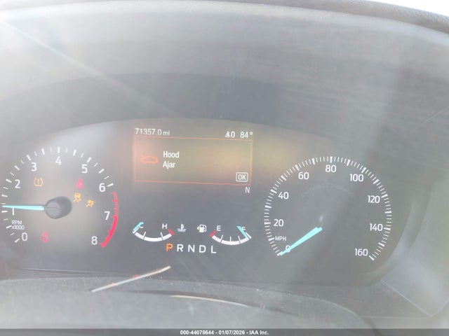 2021 FORD POLICE INTERCEPTOR UTILITY 1FM5K8AB8MGC38458 Photo 6