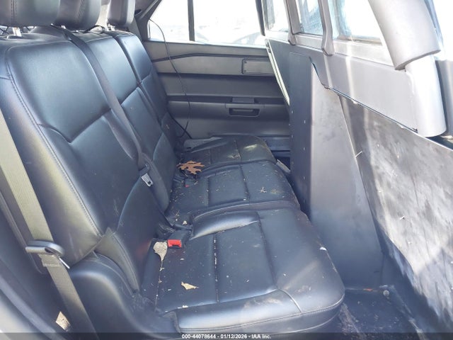 2021 FORD POLICE INTERCEPTOR UTILITY 1FM5K8AB8MGC38458 Photo 7