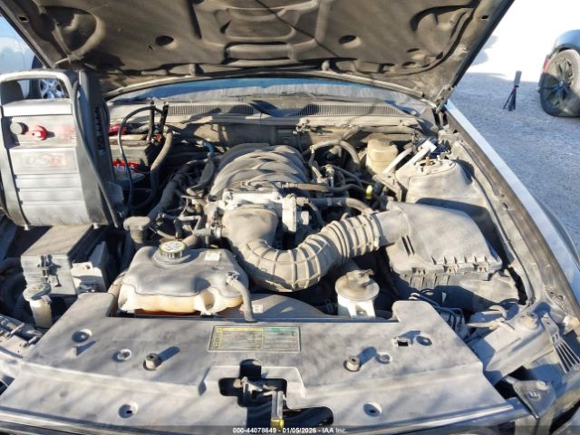 2006 FORD MUSTANG 1ZVFT82H065104094 Photo 9