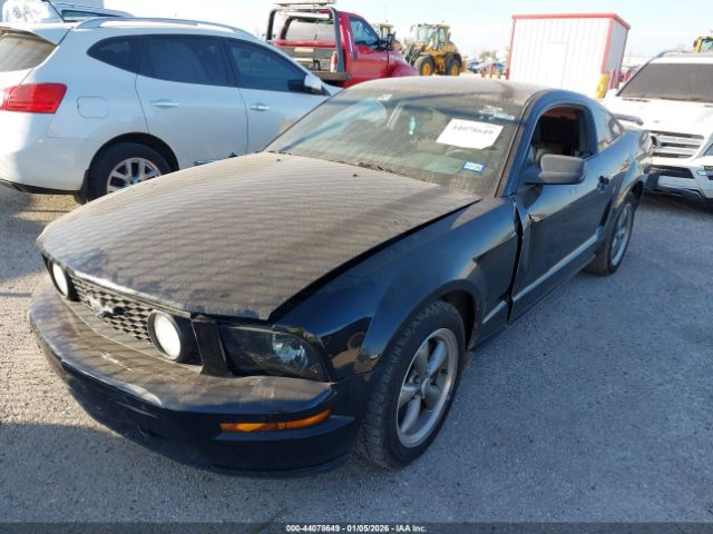 2006 FORD MUSTANG 1ZVFT82H065104094 Photo 1