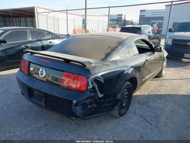 2006 FORD MUSTANG 1ZVFT82H065104094 Photo 3
