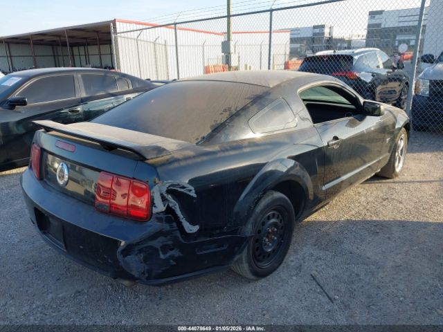 2006 FORD MUSTANG 1ZVFT82H065104094 Photo 5