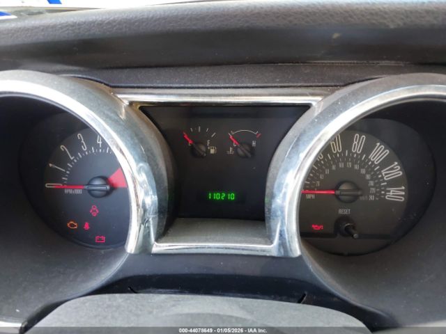2006 FORD MUSTANG 1ZVFT82H065104094 Photo 6