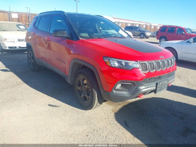 2023 JEEP COMPASS 3C4NJDDN2PT565542