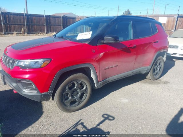 2023 JEEP COMPASS 3C4NJDDN2PT565542 Photo 1