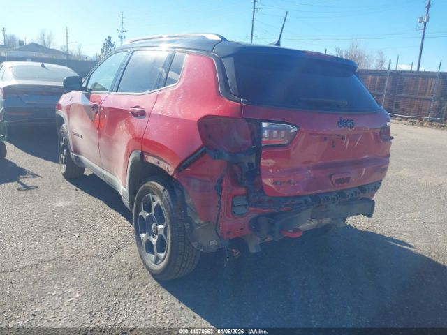 2023 JEEP COMPASS 3C4NJDDN2PT565542 Photo 2