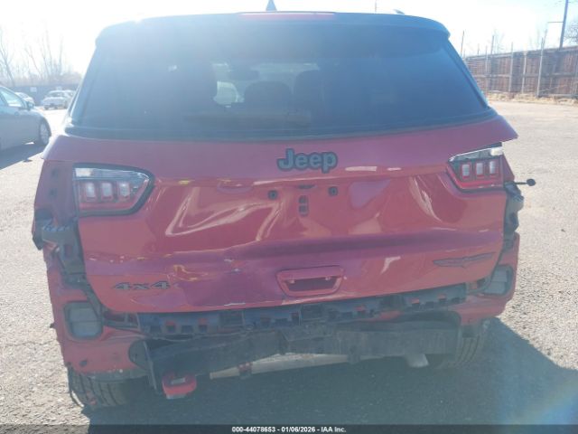 2023 JEEP COMPASS 3C4NJDDN2PT565542 Photo 5