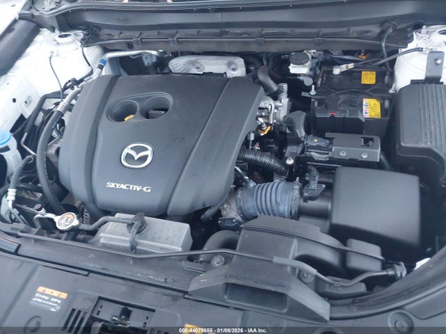 JM3KFBBM3P0158210 Mazda Cx-5 2.5 S Select