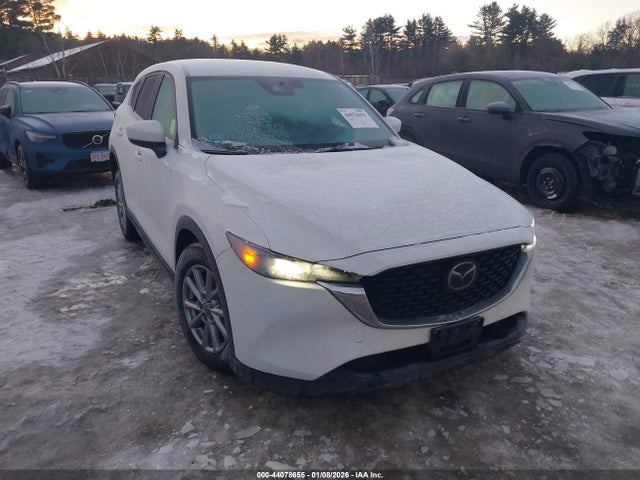 JM3KFBBM3P0158210 Mazda Cx-5 2.5 S Select