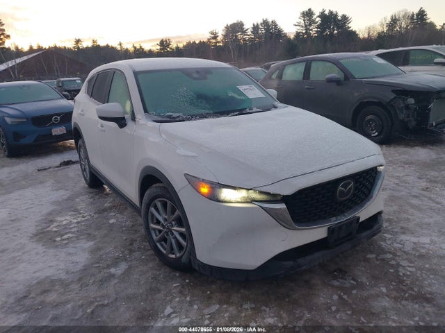 JM3KFBBM3P0158210 Mazda Cx-5 2.5 S Select