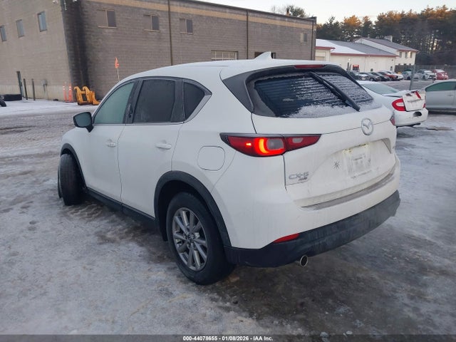 JM3KFBBM3P0158210 Mazda Cx-5 2.5 S Select