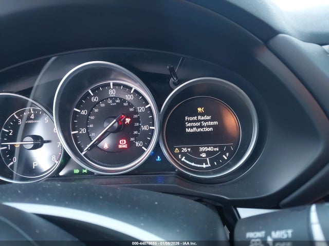 JM3KFBBM3P0158210 Mazda Cx-5 2.5 S Select