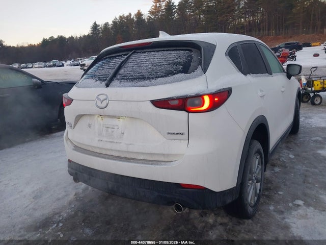 JM3KFBBM3P0158210 Mazda Cx-5 2.5 S Select