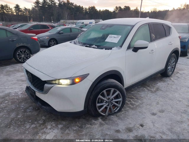 JM3KFBBM3P0158210 Mazda Cx-5 2.5 S Select