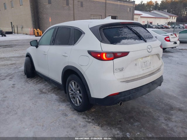 JM3KFBBM3P0158210 Mazda Cx-5 2.5 S Select