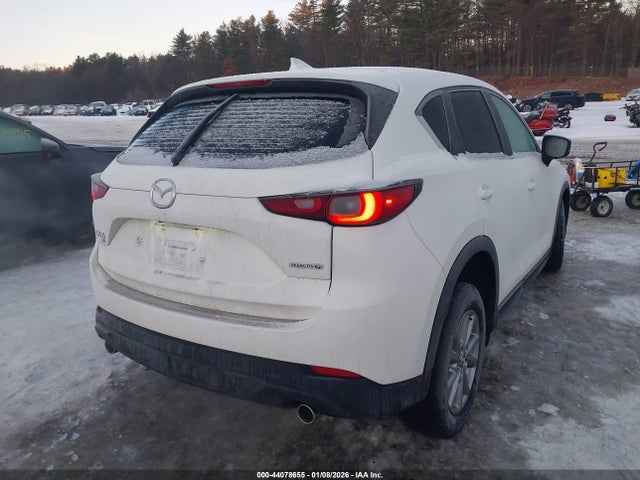 JM3KFBBM3P0158210 Mazda Cx-5 2.5 S Select
