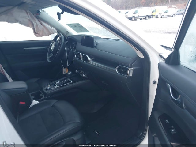 JM3KFBBM3P0158210 Mazda Cx-5 2.5 S Select